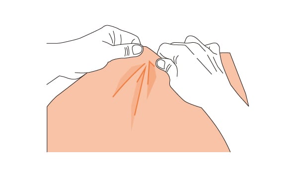 破れにくい