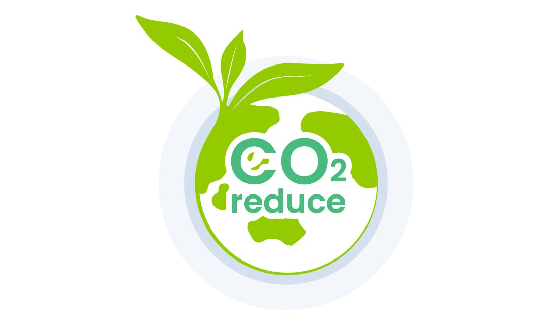 リデュース(CO2減・減プラ)製品<br>とユポリサイクルサービスの提供