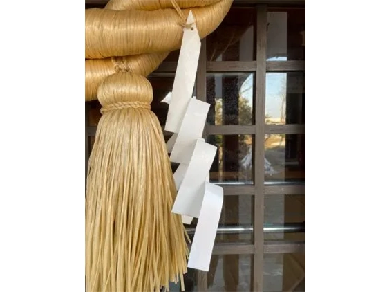 花畔神社（北海道石狩市）