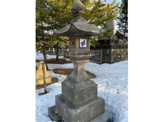 花畔神社（北海道石狩市）