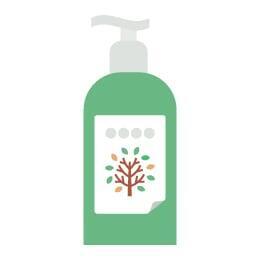 <p>環境配慮ラベル基材</p>