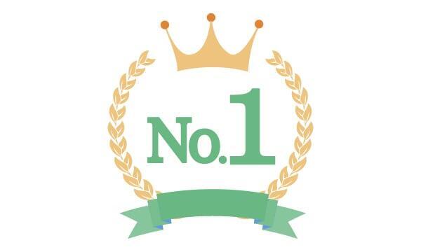 <p>業界トップシェア(※4)を誇る安心のブランド</p>